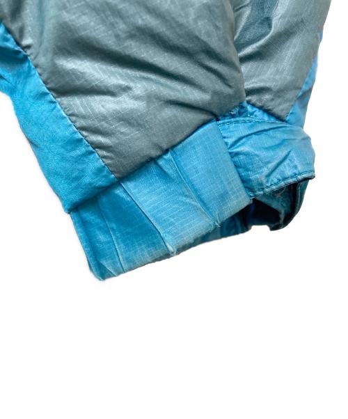 mont-bell（モンベル）mont-bell (モンベル) ダウンジャケット ブルー サイズ:SIZE XLの古着・服飾アイテム