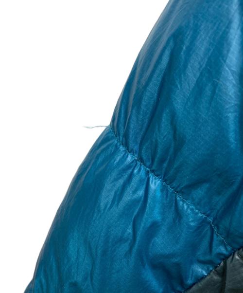 mont-bell（モンベル）mont-bell (モンベル) ダウンジャケット ブルー サイズ:SIZE XLの古着・服飾アイテム