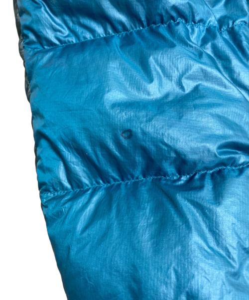 mont-bell（モンベル）mont-bell (モンベル) ダウンジャケット ブルー サイズ:SIZE XLの古着・服飾アイテム