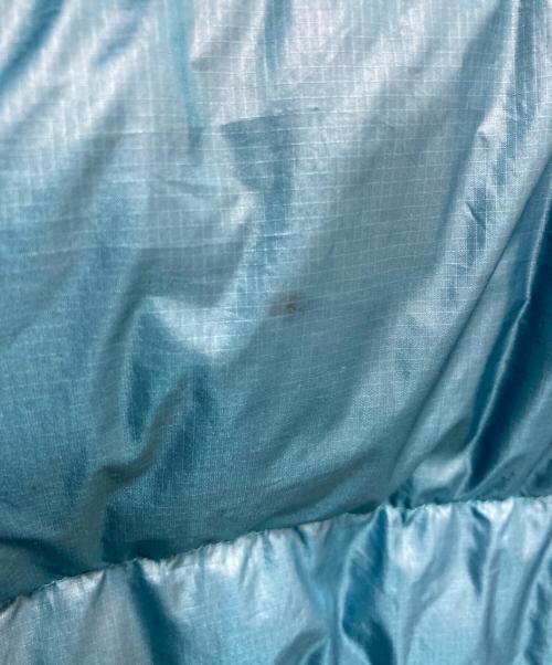 mont-bell（モンベル）mont-bell (モンベル) ダウンジャケット ブルー サイズ:SIZE XLの古着・服飾アイテム