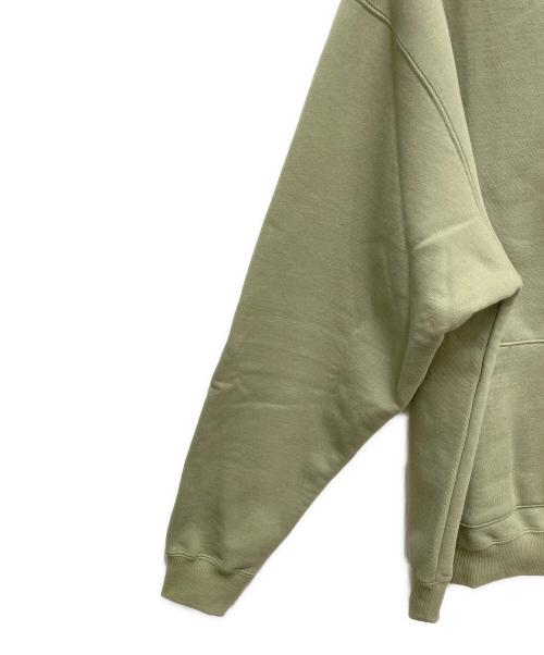 VAULTROOM（ボルトルーム）VAULTROOM (ボルトルーム) パーカー グリーン サイズ:SIZE M 未使用品の古着・服飾アイテム