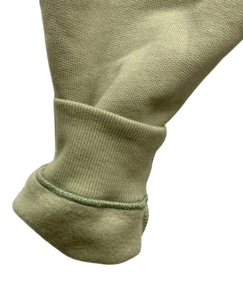 VAULTROOM（ボルトルーム）VAULTROOM (ボルトルーム) パーカー グリーン サイズ:SIZE M 未使用品の古着・服飾アイテム