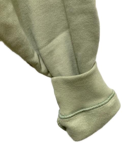 VAULTROOM（ボルトルーム）VAULTROOM (ボルトルーム) パーカー グリーン サイズ:SIZE M 未使用品の古着・服飾アイテム