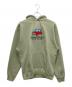 VAULTROOM（ボルトルーム）の古着「パーカー」｜グリーン