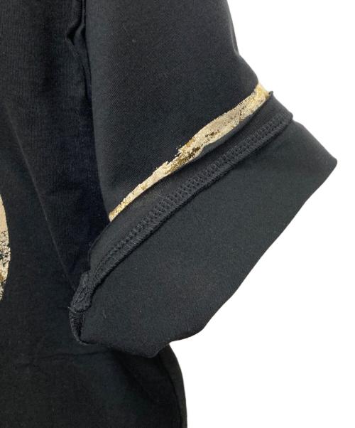 Vivienne Westwood（ヴィヴィアンウエストウッド）Vivienne Westwood (ヴィヴィアンウエストウッド) 半袖カットソー ブラック サイズ:SIZE44の古着・服飾アイテム