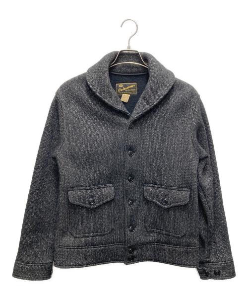CUSHMAN（クッシュマン）CUSHMAN (クッシュマン) コート ブラック サイズ:不明の古着・服飾アイテム