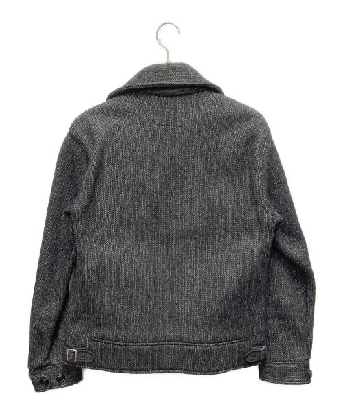 CUSHMAN（クッシュマン）CUSHMAN (クッシュマン) コート ブラック サイズ:不明の古着・服飾アイテム