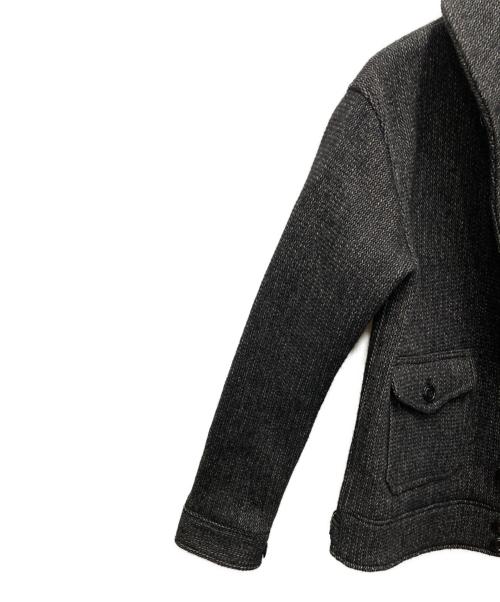 CUSHMAN（クッシュマン）CUSHMAN (クッシュマン) コート ブラック サイズ:不明の古着・服飾アイテム