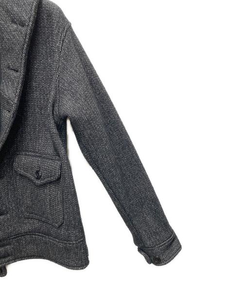 CUSHMAN（クッシュマン）CUSHMAN (クッシュマン) コート ブラック サイズ:不明の古着・服飾アイテム
