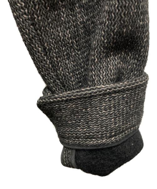 CUSHMAN（クッシュマン）CUSHMAN (クッシュマン) コート ブラック サイズ:不明の古着・服飾アイテム