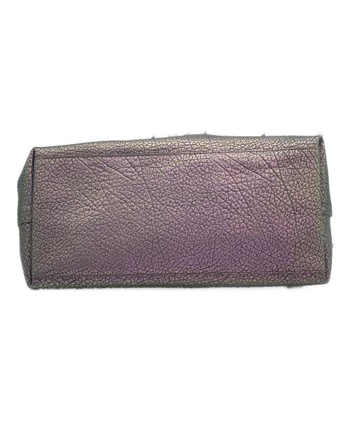 COACH（コーチ）COACH (コーチ) トートバッグ パープルの古着・服飾アイテム