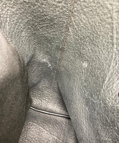 COACH（コーチ）COACH (コーチ) トートバッグ パープルの古着・服飾アイテム