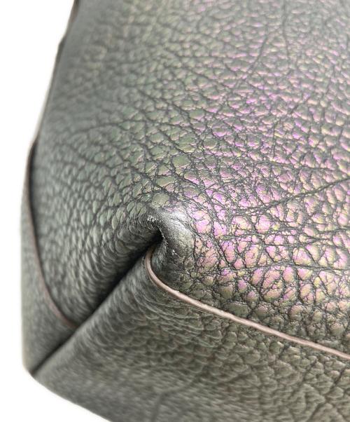 COACH（コーチ）COACH (コーチ) トートバッグ パープルの古着・服飾アイテム