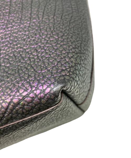 COACH（コーチ）COACH (コーチ) トートバッグ パープルの古着・服飾アイテム