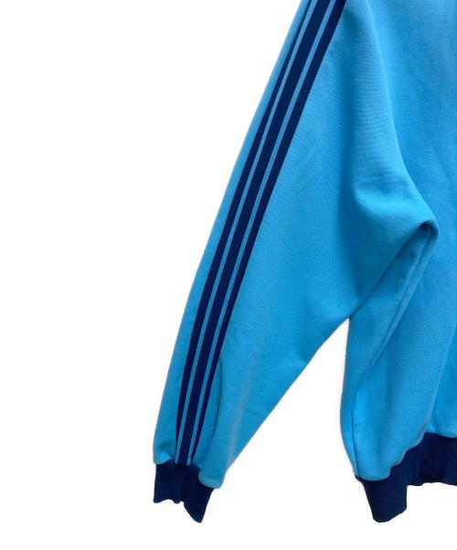 adidas（アディダス）adidas (アディダス) トラックジャケット ブルー サイズ:SIZE 2の古着・服飾アイテム