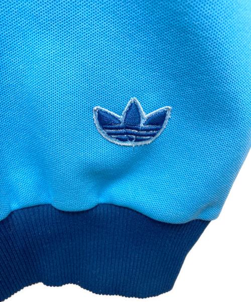 adidas（アディダス）adidas (アディダス) トラックジャケット ブルー サイズ:SIZE 2の古着・服飾アイテム