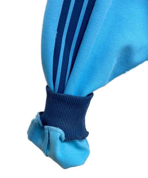 adidas（アディダス）adidas (アディダス) トラックジャケット ブルー サイズ:SIZE 2の古着・服飾アイテム