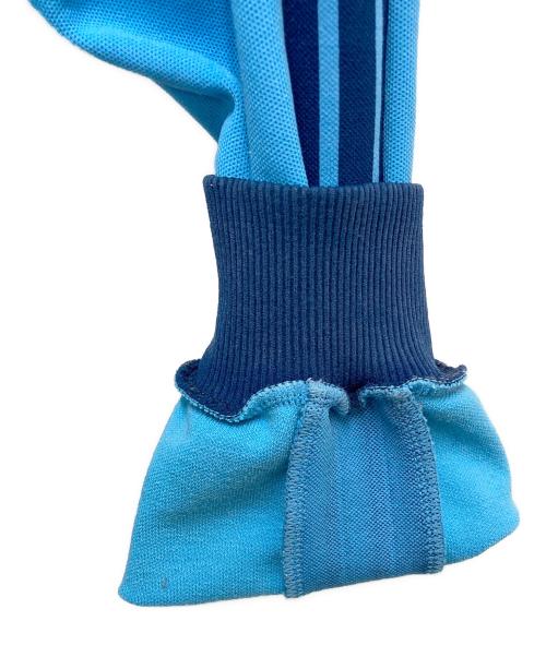 adidas（アディダス）adidas (アディダス) トラックジャケット ブルー サイズ:SIZE 2の古着・服飾アイテム