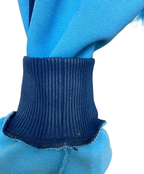 adidas（アディダス）adidas (アディダス) トラックジャケット ブルー サイズ:SIZE 2の古着・服飾アイテム