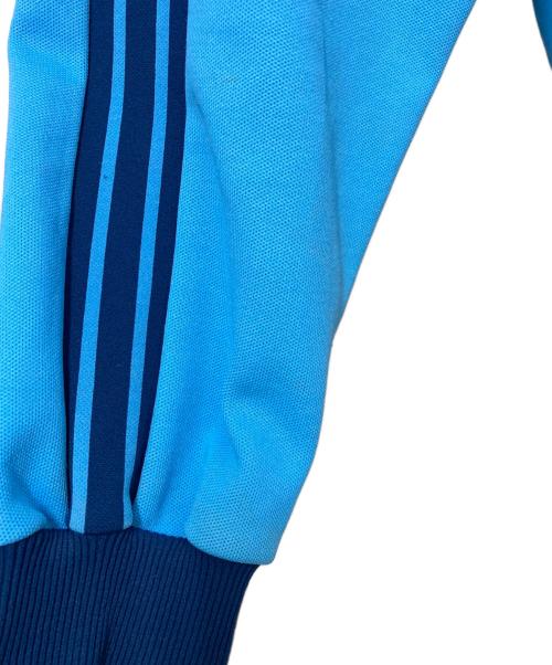 adidas（アディダス）adidas (アディダス) トラックジャケット ブルー サイズ:SIZE 2の古着・服飾アイテム
