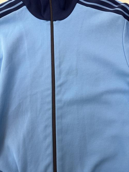 adidas（アディダス）adidas (アディダス) トラックジャケット ブルー サイズ:SIZE 2の古着・服飾アイテム
