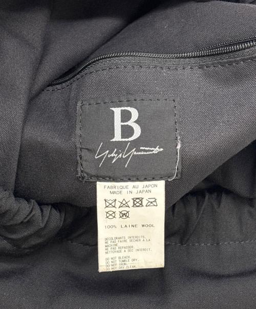 B Yohji Yamamoto（ビーヨウジヤマモト）B Yohji Yamamoto (ビーヨウジヤマモト) ナップサックの古着・服飾アイテム