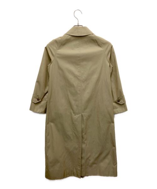Burberry's（バーバリー）Burberry's (バーバリー) ステンカラーコート ベージュ サイズ:SIZE Freeの古着・服飾アイテム