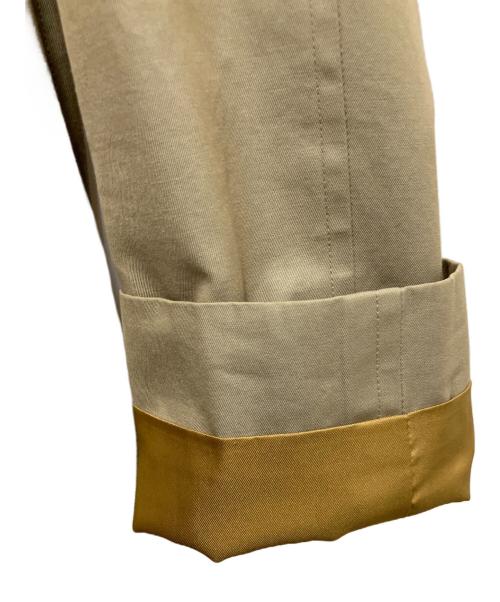 Burberry's（バーバリー）Burberry's (バーバリー) ステンカラーコート ベージュ サイズ:SIZE Freeの古着・服飾アイテム