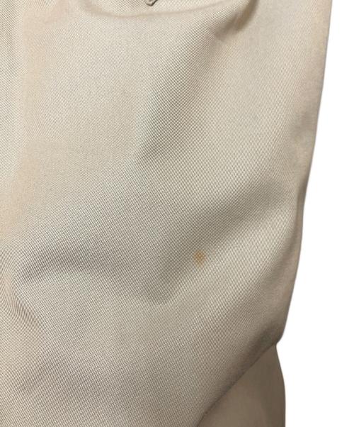 Burberry's（バーバリー）Burberry's (バーバリー) ステンカラーコート ベージュ サイズ:SIZE Freeの古着・服飾アイテム