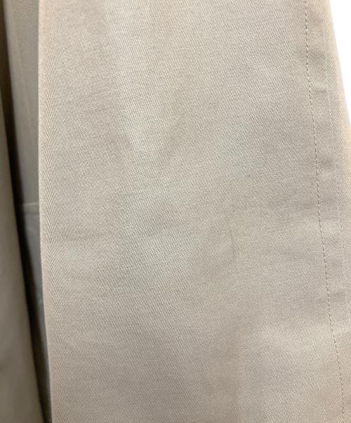Burberry's（バーバリー）Burberry's (バーバリー) ステンカラーコート ベージュ サイズ:SIZE Freeの古着・服飾アイテム