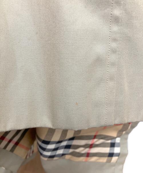 Burberry's（バーバリー）Burberry's (バーバリー) ステンカラーコート ベージュ サイズ:SIZE Freeの古着・服飾アイテム