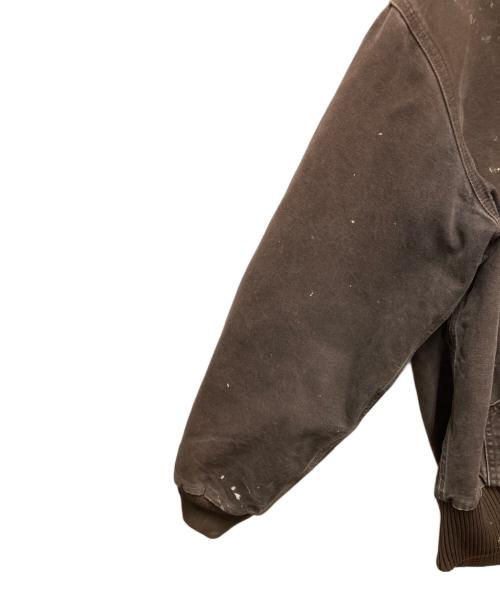 CarHartt（カーハート）CarHartt (カーハート) アクティブジャケット ブラウン サイズ:SIZE Mの古着・服飾アイテム
