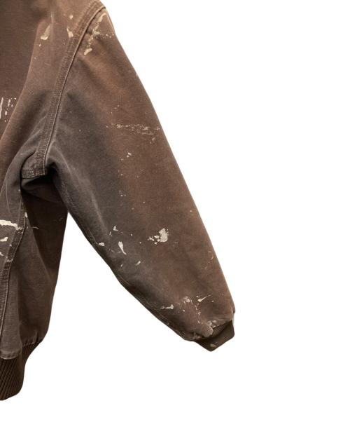 CarHartt（カーハート）CarHartt (カーハート) アクティブジャケット ブラウン サイズ:SIZE Mの古着・服飾アイテム