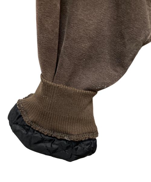 CarHartt（カーハート）CarHartt (カーハート) アクティブジャケット ブラウン サイズ:SIZE Mの古着・服飾アイテム