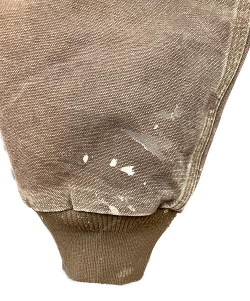 CarHartt（カーハート）CarHartt (カーハート) アクティブジャケット ブラウン サイズ:SIZE Mの古着・服飾アイテム