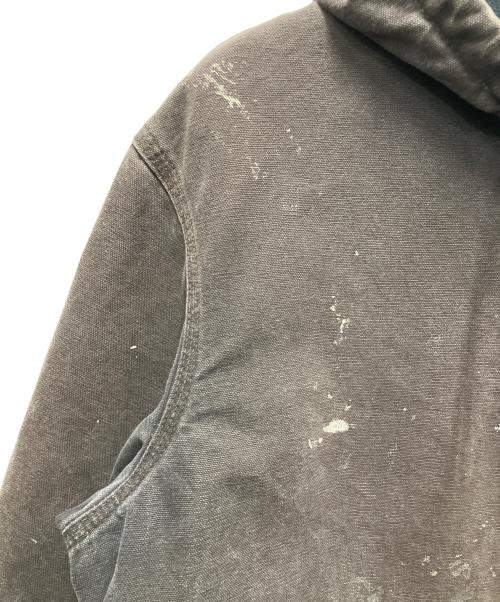 CarHartt（カーハート）CarHartt (カーハート) アクティブジャケット ブラウン サイズ:SIZE Mの古着・服飾アイテム