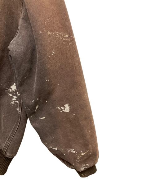 CarHartt（カーハート）CarHartt (カーハート) アクティブジャケット ブラウン サイズ:SIZE Mの古着・服飾アイテム