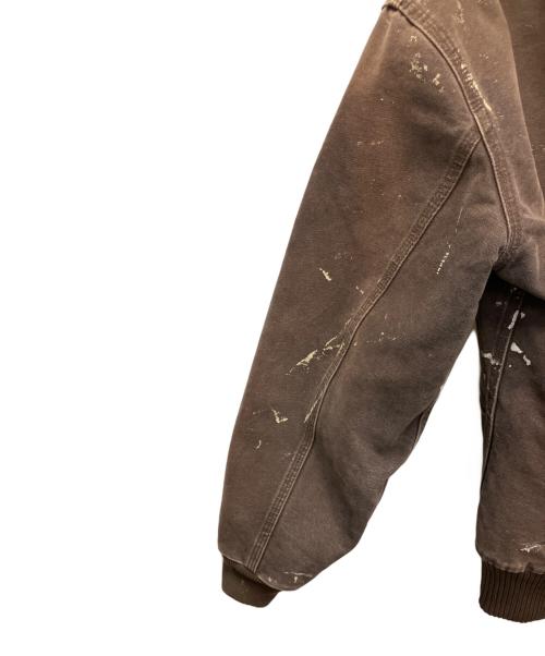 CarHartt（カーハート）CarHartt (カーハート) アクティブジャケット ブラウン サイズ:SIZE Mの古着・服飾アイテム