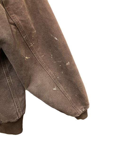 CarHartt（カーハート）CarHartt (カーハート) アクティブジャケット ブラウン サイズ:SIZE Mの古着・服飾アイテム