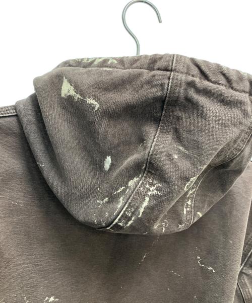 CarHartt（カーハート）CarHartt (カーハート) アクティブジャケット ブラウン サイズ:SIZE Mの古着・服飾アイテム