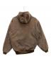 CarHartt (カーハート) アクティブジャケット ブラウン サイズ:SIZE M：27000円