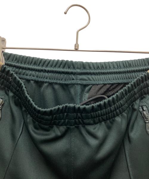 Needles（ニードルズ）Needles (ニードルズ) トラックパンツ グリーン サイズ:SIZE Mの古着・服飾アイテム