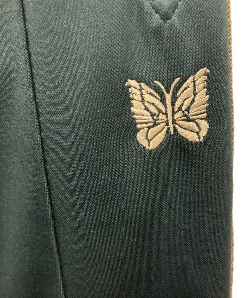 Needles（ニードルズ）Needles (ニードルズ) トラックパンツ グリーン サイズ:SIZE Mの古着・服飾アイテム