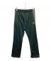 Needles（ニードルズ）の古着「トラックパンツ」｜グリーン