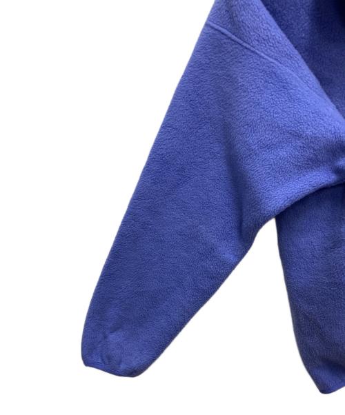 Patagonia（パタゴニア）Patagonia (パタゴニア) スナップTフリースプルオーバー ブルー サイズ:SIZE XLの古着・服飾アイテム
