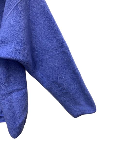 Patagonia（パタゴニア）Patagonia (パタゴニア) スナップTフリースプルオーバー ブルー サイズ:SIZE XLの古着・服飾アイテム