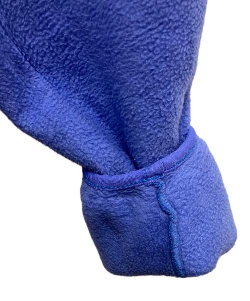 Patagonia（パタゴニア）Patagonia (パタゴニア) スナップTフリースプルオーバー ブルー サイズ:SIZE XLの古着・服飾アイテム