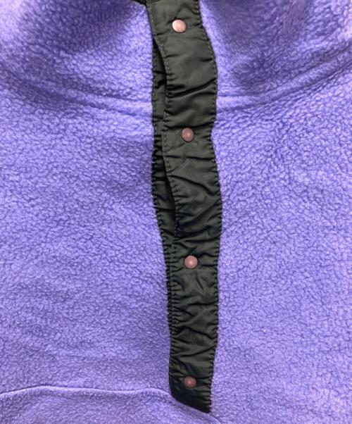 Patagonia（パタゴニア）Patagonia (パタゴニア) スナップTフリースプルオーバー ブルー サイズ:SIZE XLの古着・服飾アイテム