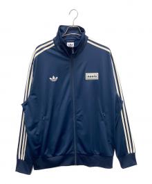 adidas Originals（アディダスオリジナル）の古着「トラックジャケット」｜ネイビー