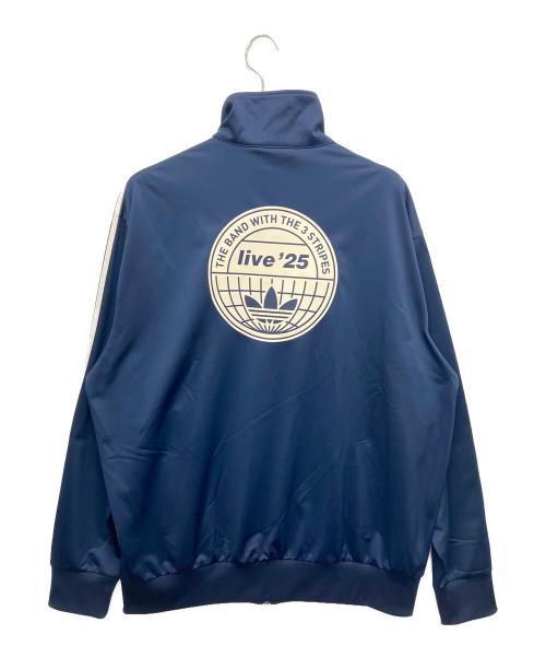 adidas Originals（アディダスオリジナル）adidas Originals (アディダスオリジナル) トラックジャケット ネイビー サイズ:SIZE XLの古着・服飾アイテム